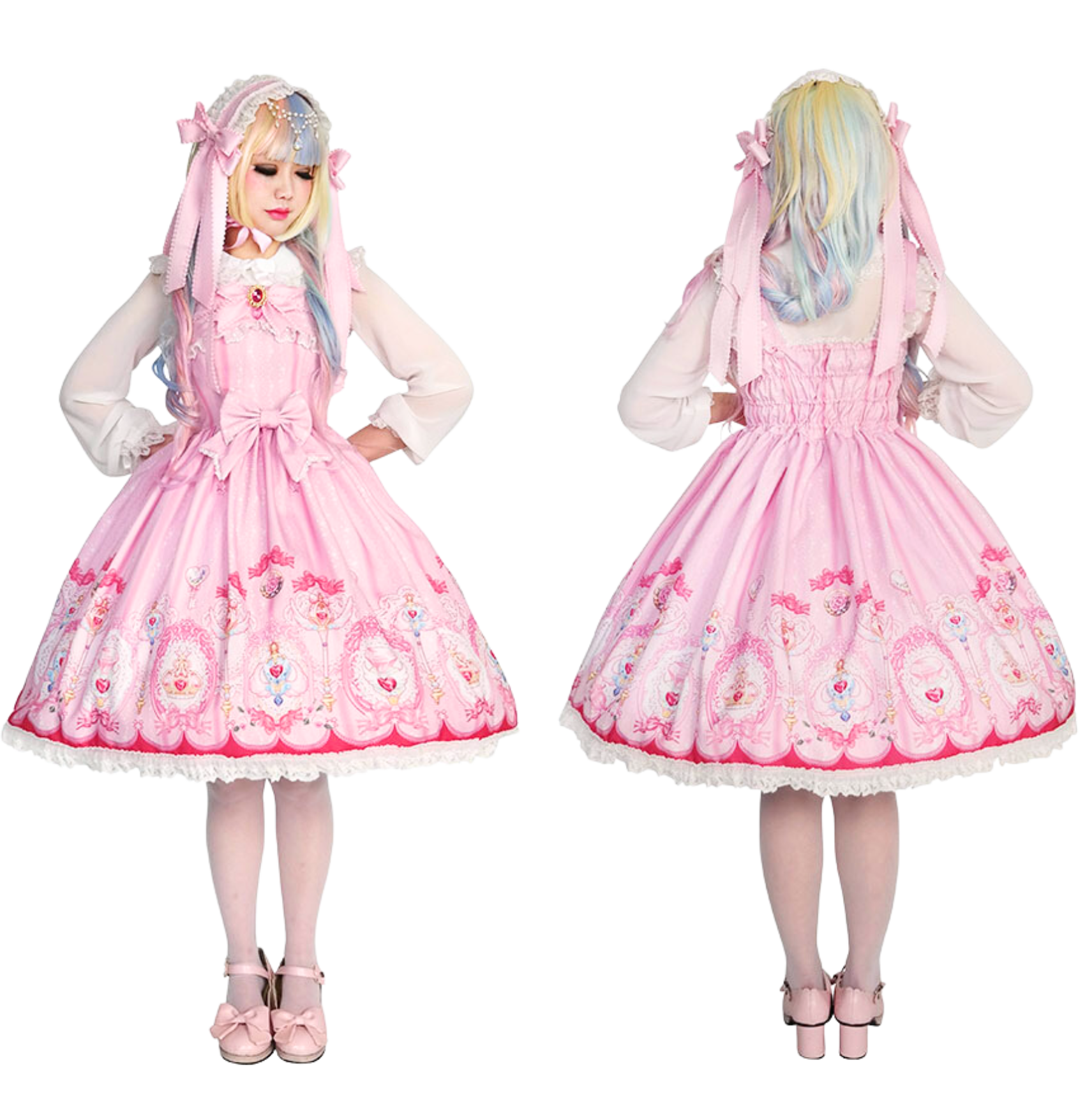 Review: It's Here! Haenuli's Crystal Guardians: Fairy Princess Set